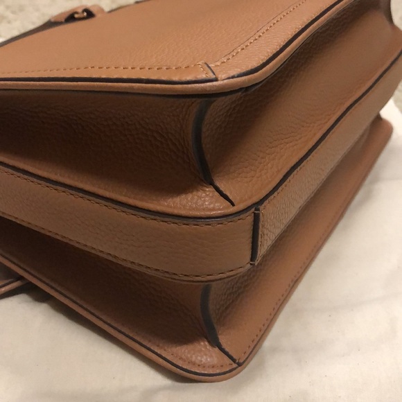 Tory Burch Satchel Center top handle - Picture 10 of 12